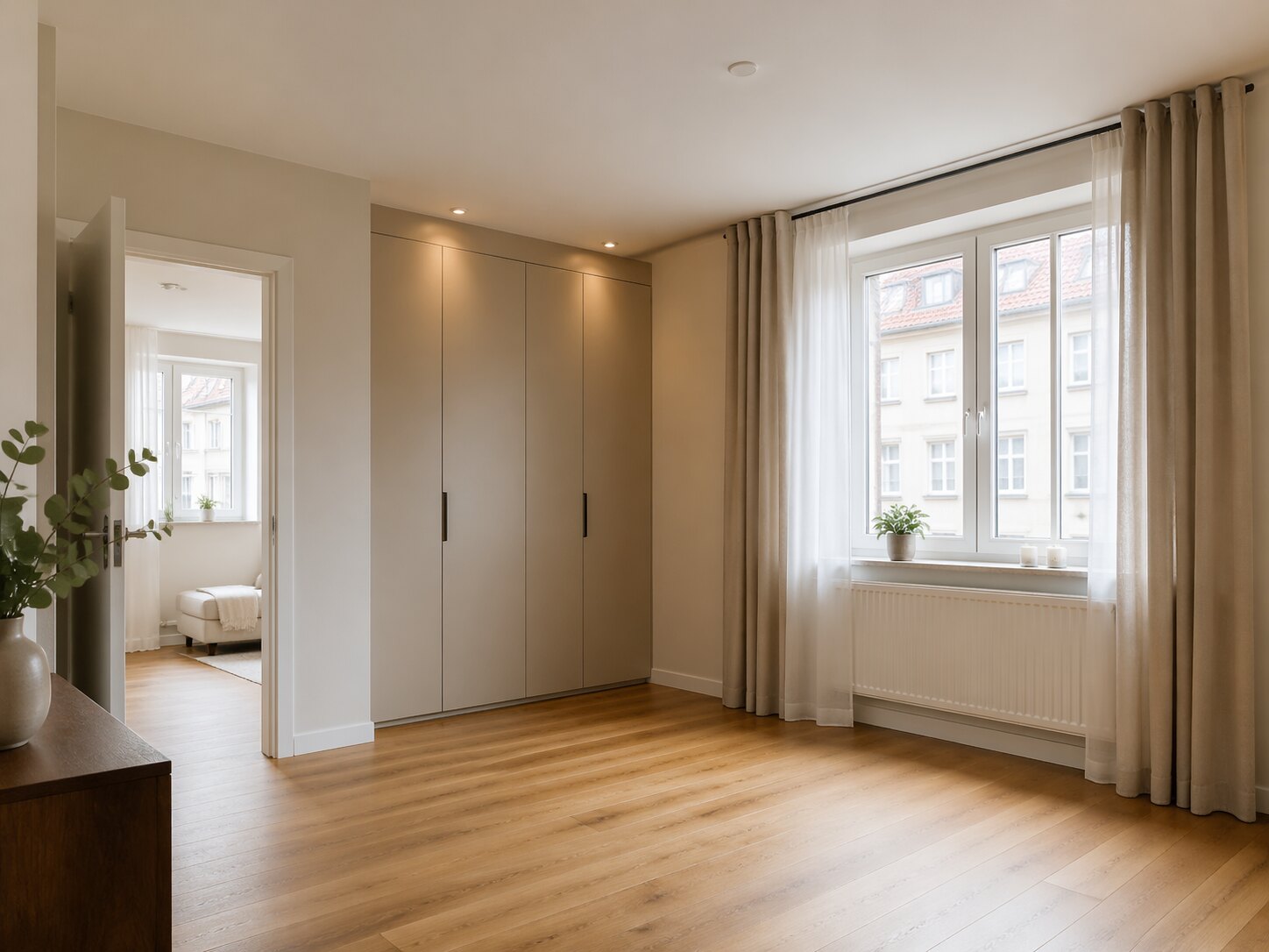 Leistungsbild Raumausstattung
